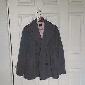 Gap pea coat
